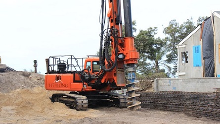Design and Construction Of Pile Foundations