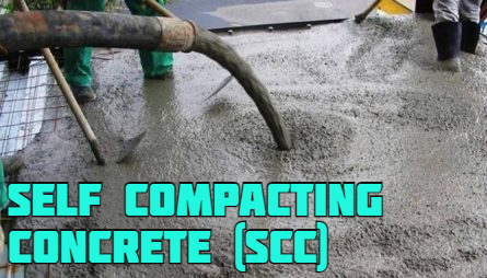 Self Compacting Concrete (SCC) - Learning Technology