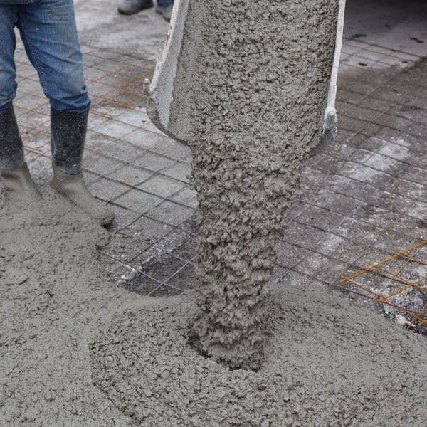 cement concrete