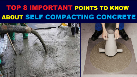 Top 8 Interview Q n A about Self Compacting Concrete (SCC) as per IS 10262 : 2019