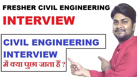 Basic Important Knowledge for Civil Engineering Freshers