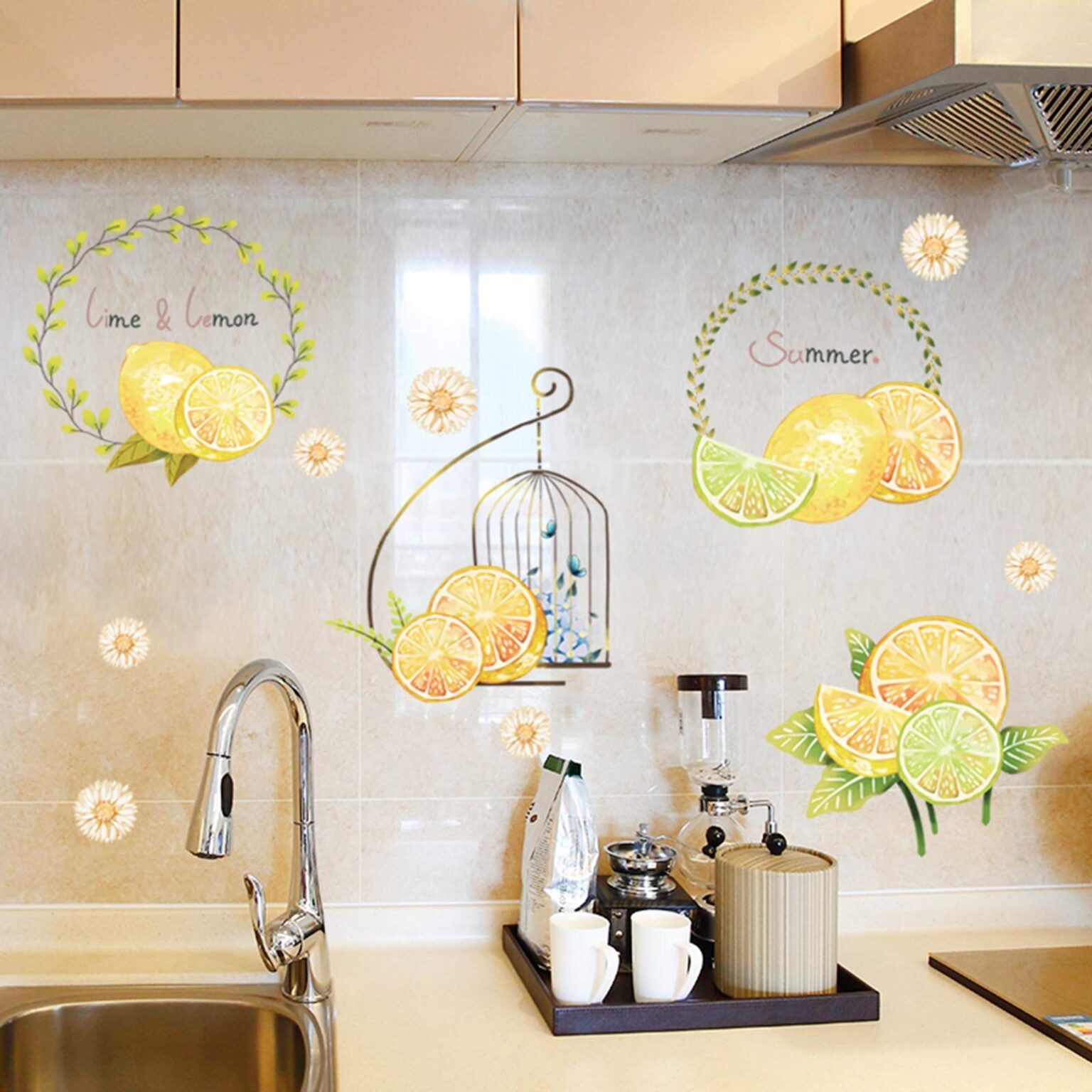 Lemon Kitchen Décor: Adding Zesty Charm to Your Culinary Space 2023 New ...