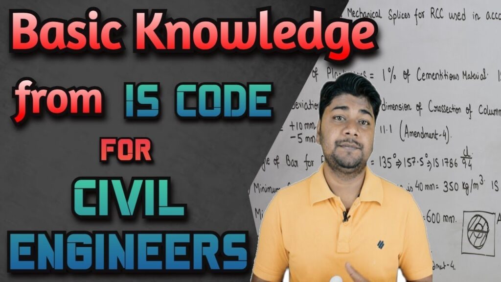 CIVIL ENGINEERING BASIC KNOWLEDGE