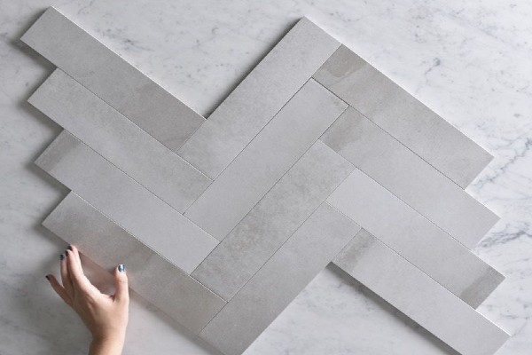 Concrete wall Tiles for kitchen