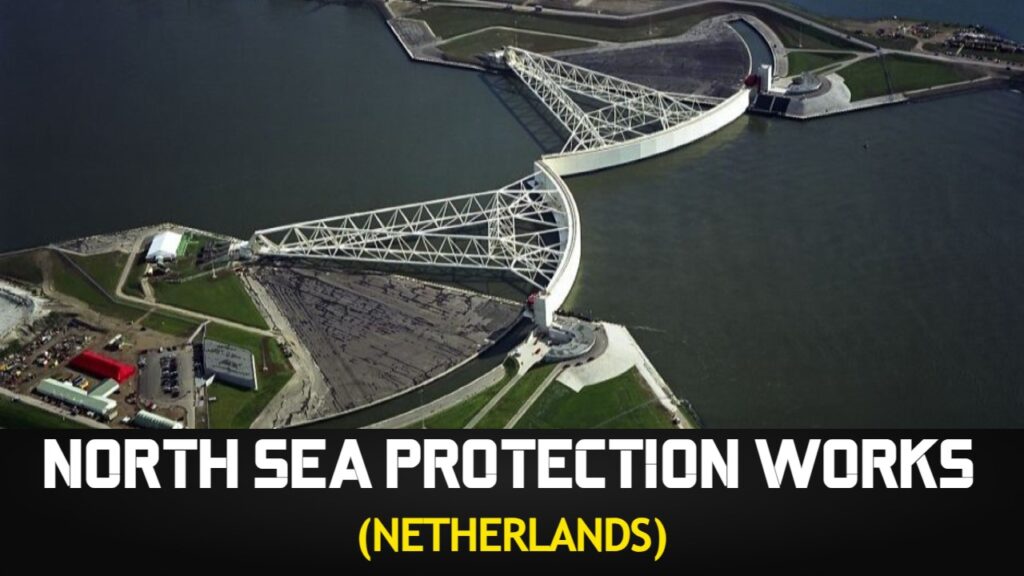 NORTH SEA PROTECTION WORKS