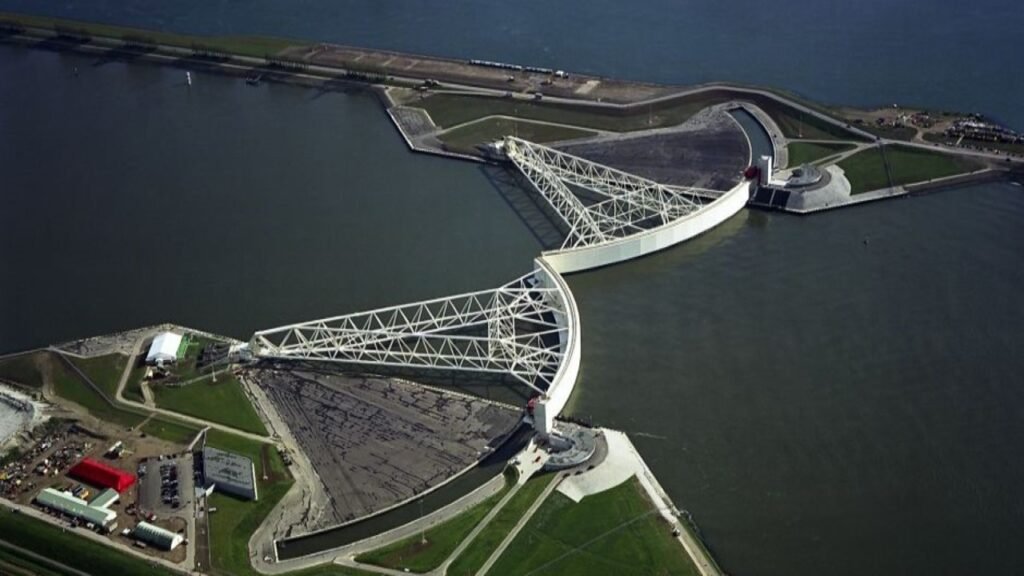 North Sea Protection Works in the Netherlands: Exploring the Dutch ...