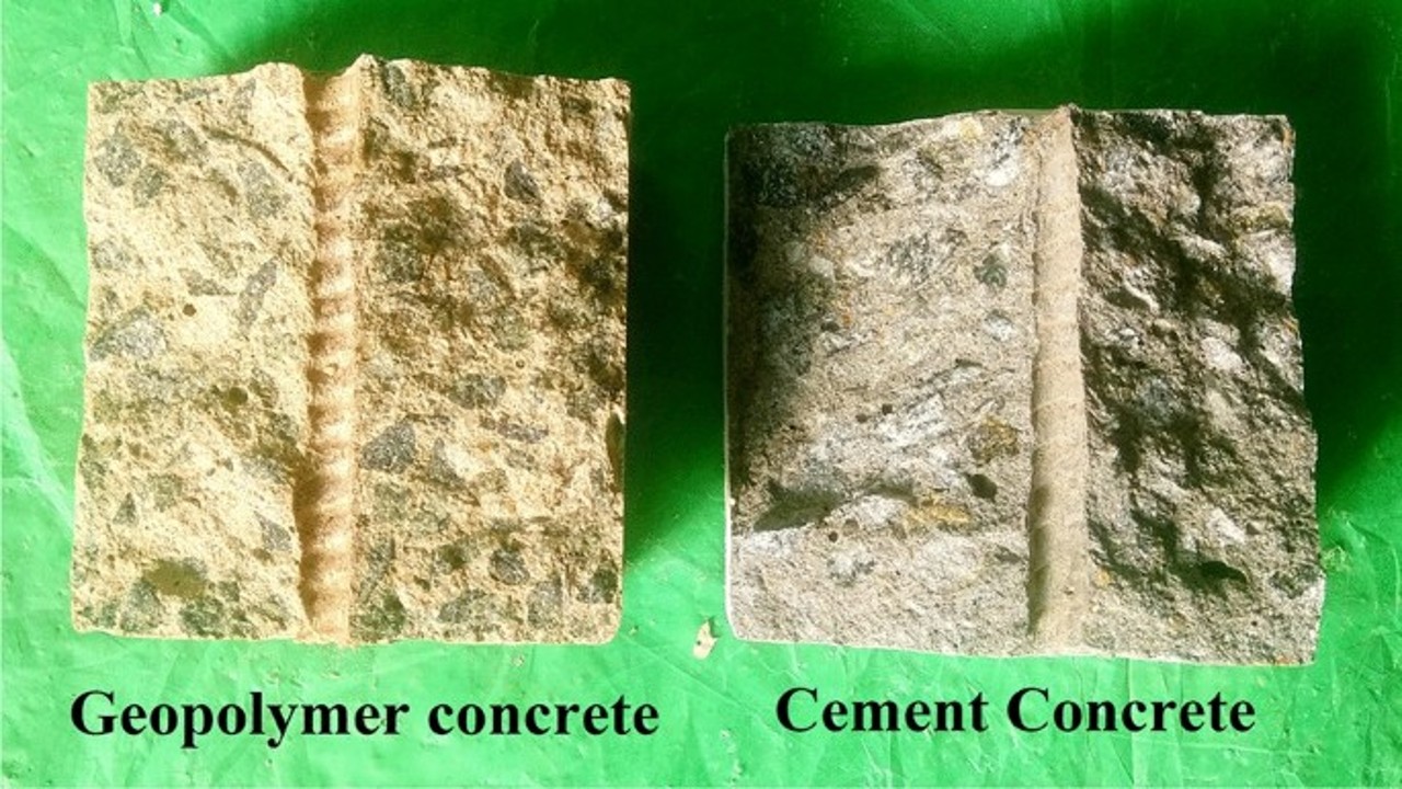geopolymer concrete cost