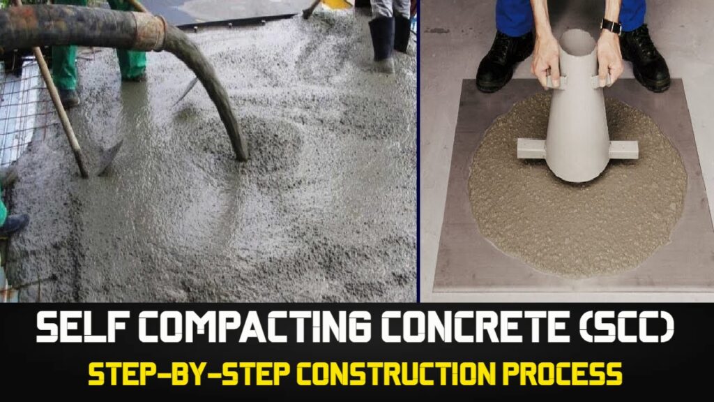 Self Compacting Concrete ppt (SCC)