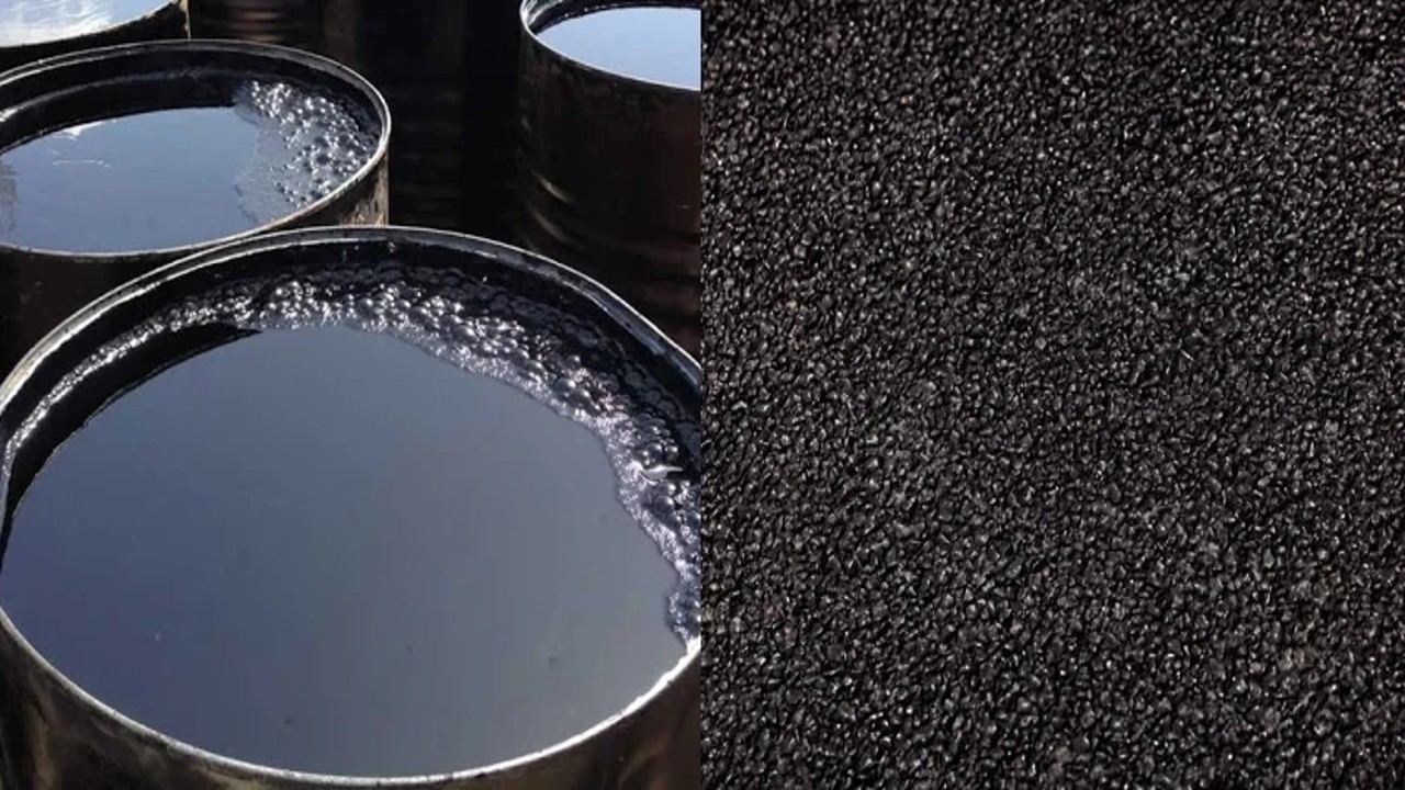 bitumen types