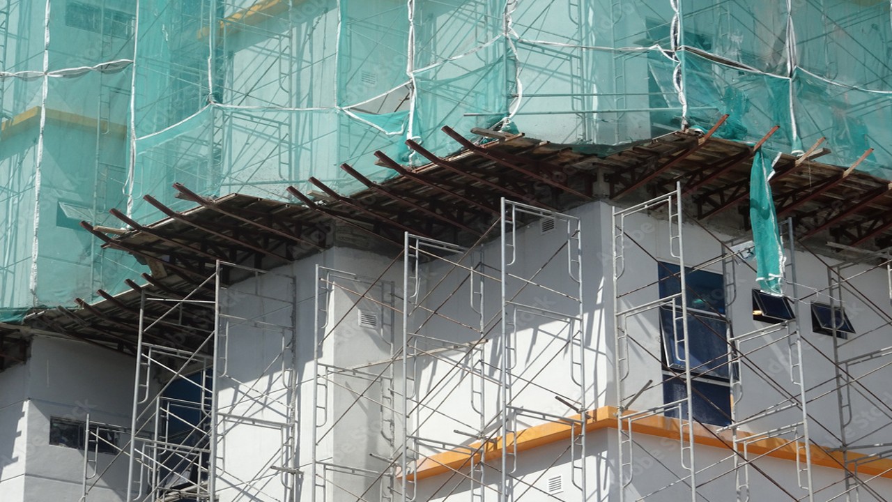 safety nets in construction