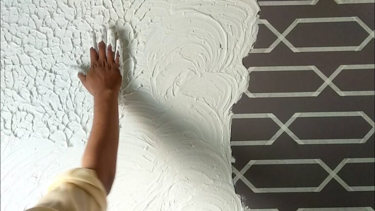 Wall Putty: Types, Process, Importance, Benefits, Application, Costing ...