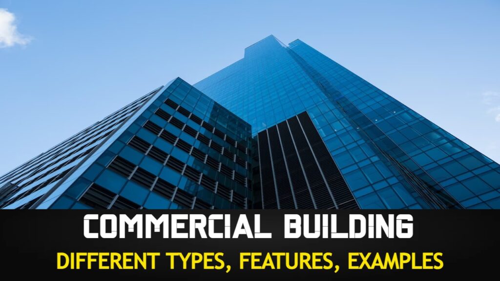 COMMERCIAL BUILDING