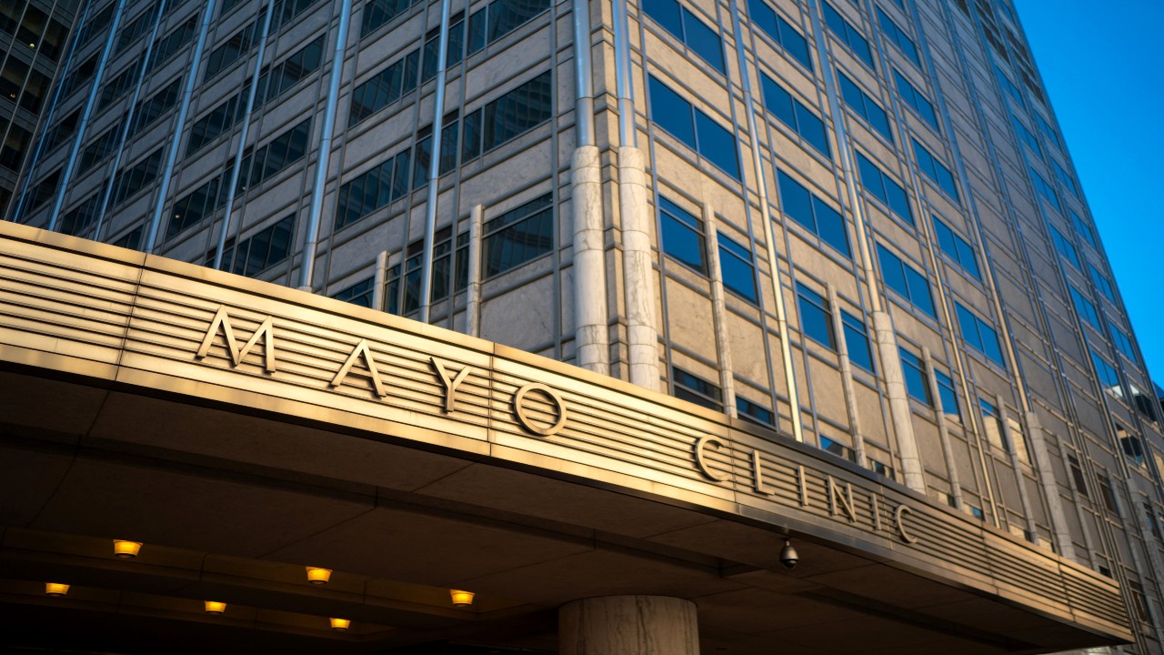 Mayo Clinic, Rochester, Minnesota, USA