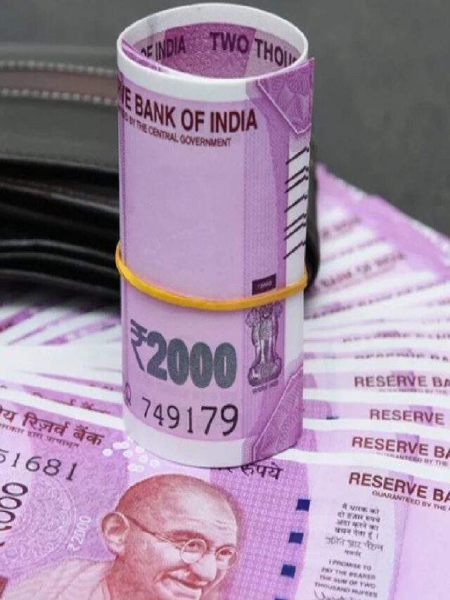 Rs 2,000 Note Exchange Last Date: What will happen if you miss it