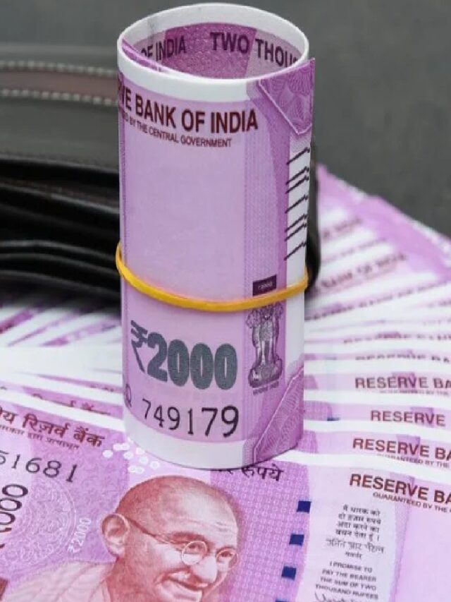 Rs 2 000 Note Exchange Last Date What Will Happen If You Miss It 