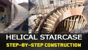 HELICAL STAIRCASE
