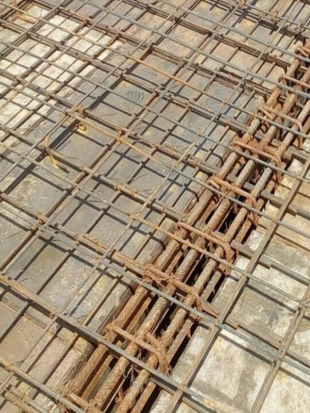 Difference Between One Way Slab and Two Way Slab