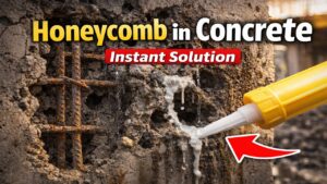 honeycombing in concrete