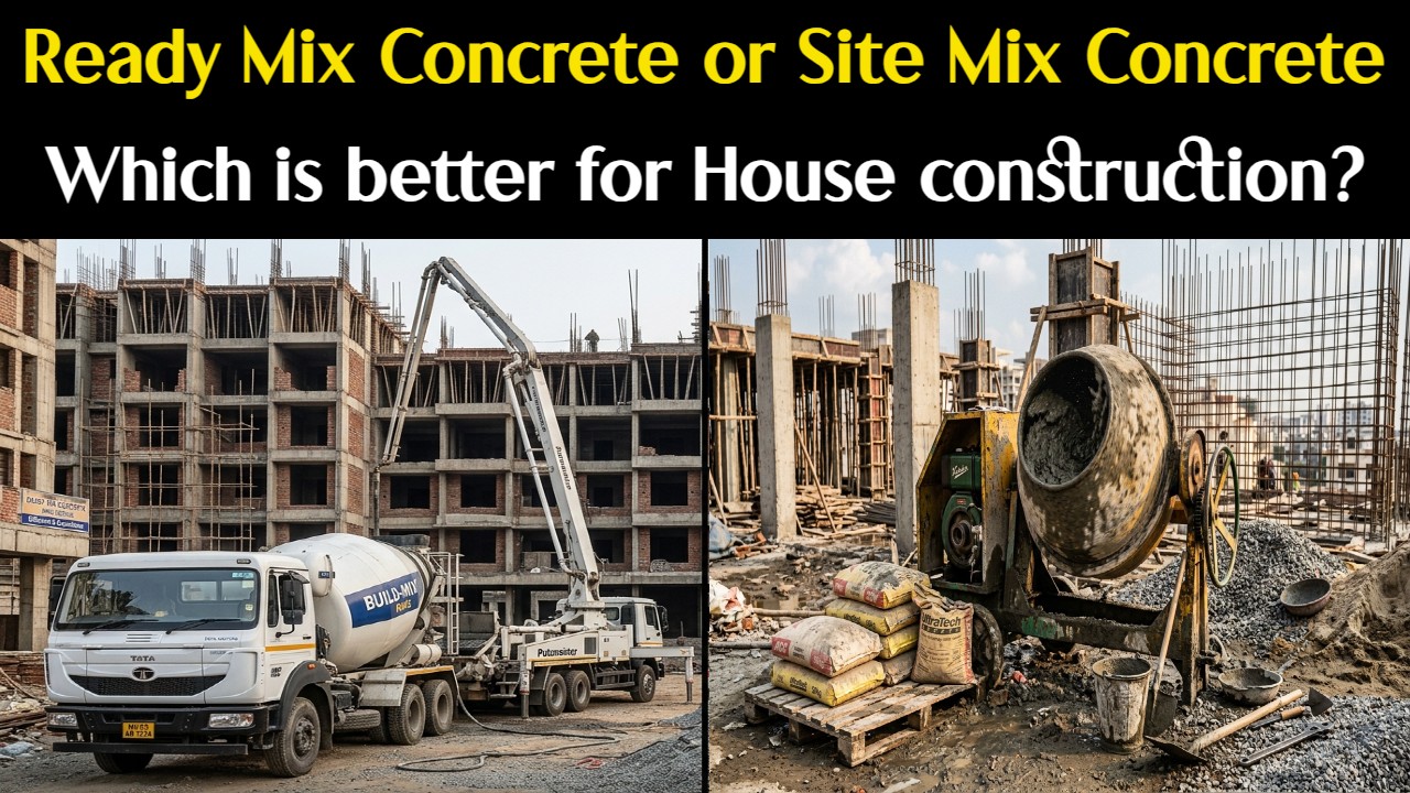 Concrete Mix Design