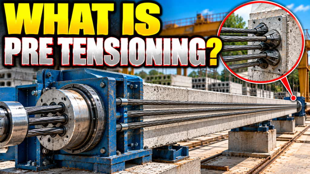 Pre-Tensioning